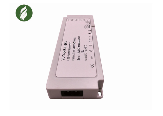 Plastik-LED Fahrer IP20 in mehreren Betriebsarten, leichte 24V Stromversorgung DCs LED