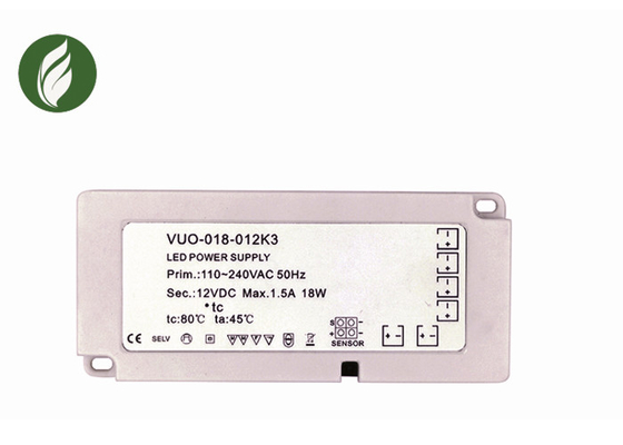 Mehrfache Richtung SAA unter dem Fahrer 12V 18W des Kabinett-LED flammhemmend