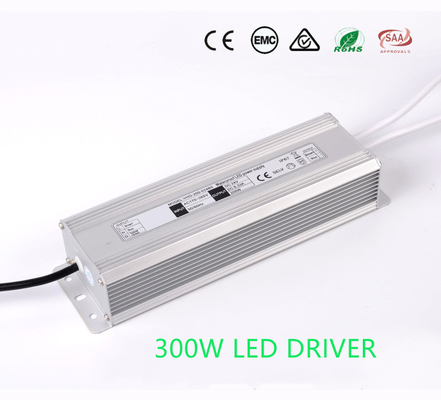 LED Fahrer im Freien IP67 SAA 24V 300W imprägniern für Neonflex