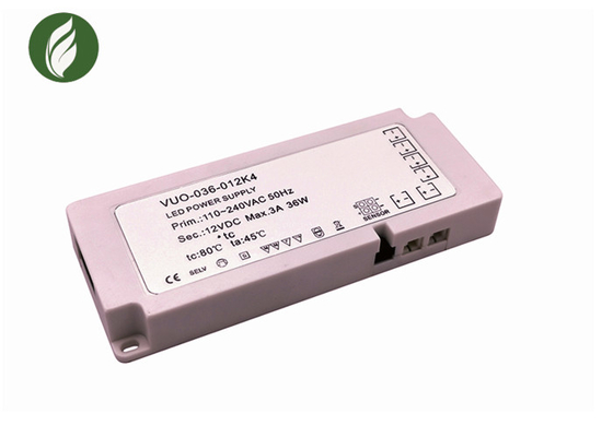 Wechselstrom IP20 zu DC unter Fahrer Flameproof Ultralight des Kabinett-LED