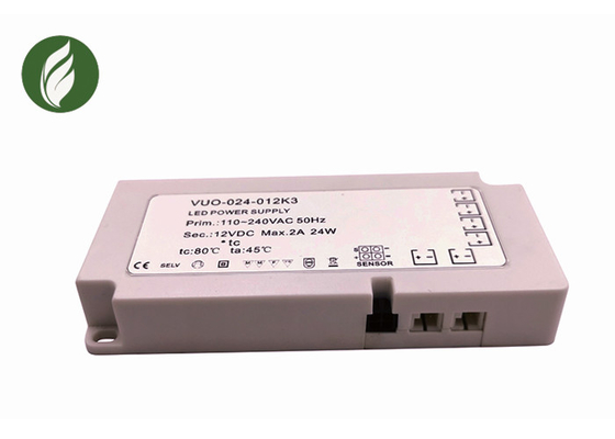 Wechselstrom IP20 zu DC unter Fahrer Flameproof Ultralight des Kabinett-LED