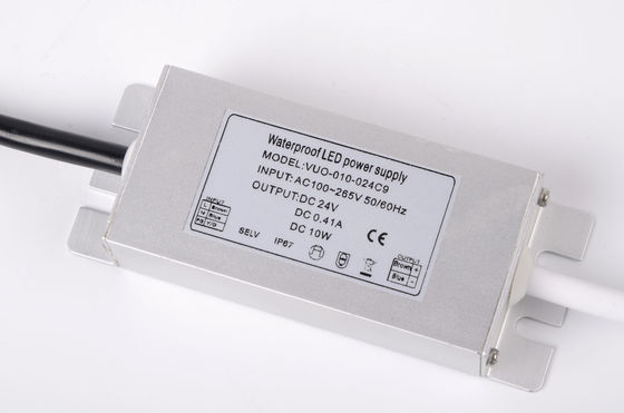 Ultralight Slimline LED Fahrer 24V 10W Constant Voltage SMPS