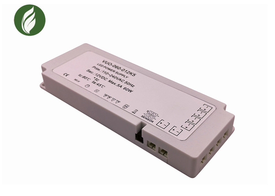 60W 5A ultra dünn unter Fahrer Durable Anti Erosion des Kabinett-LED