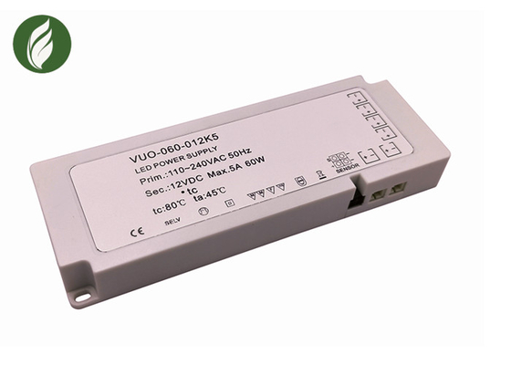 60W 5A ultra dünn unter Fahrer Durable Anti Erosion des Kabinett-LED