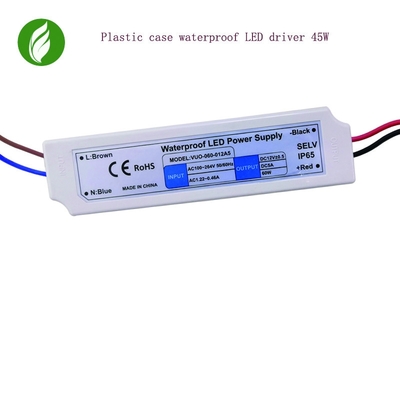 Leichte 24V LED Streifen-Stromversorgung SAA, flammenfester Streifen LED-Fahrer-For LED