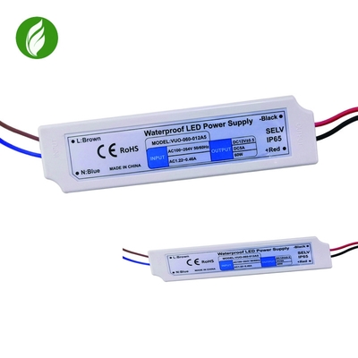 Leichte 24V LED Streifen-Stromversorgung SAA, flammenfester Streifen LED-Fahrer-For LED