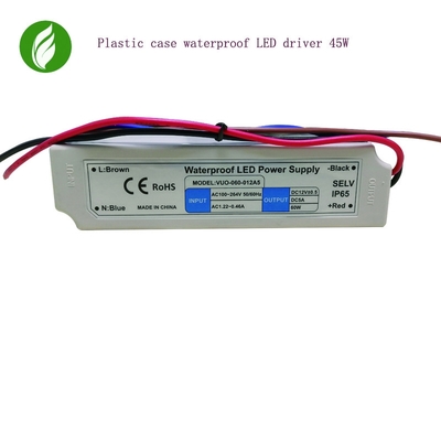 Leichte 24V LED Streifen-Stromversorgung SAA, flammenfester Streifen LED-Fahrer-For LED
