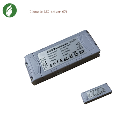 Rostfester Fahrer IP20 Plastik-Constant Voltage TRIAC Dimmable LED