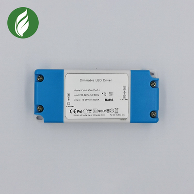 5-7W Innen-Dimmable LED TRIAC-Arbeit Fahrer-300mA für Streifen-Licht