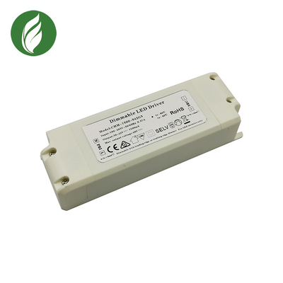 Leichte TRIAC IP20 Dimmable-Stromversorgung, Streifen-Fahrer 1500mA Dimmable LED