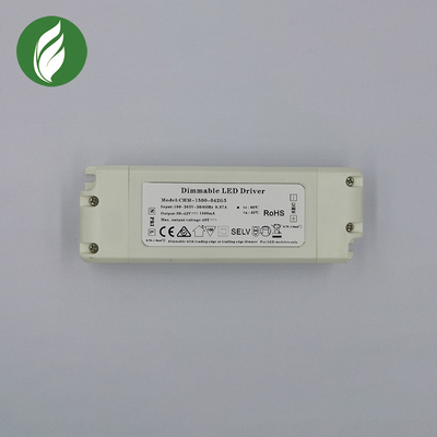 Leichte TRIAC IP20 Dimmable-Stromversorgung, Streifen-Fahrer 1500mA Dimmable LED