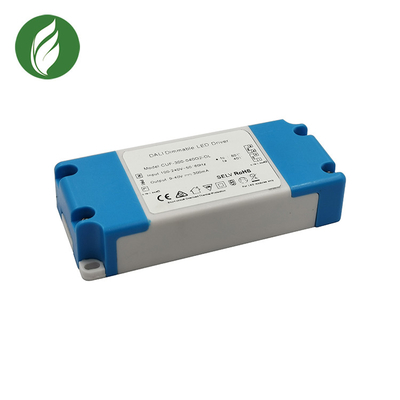 Fahrer Plastic 300mA Constant Current DALI Heatproof Dimmables LED