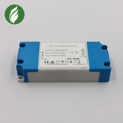 Fahrer Plastic 300mA Constant Current DALI Heatproof Dimmables LED