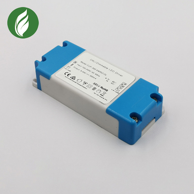 Fahrer Plastic 300mA Constant Current DALI Heatproof Dimmables LED