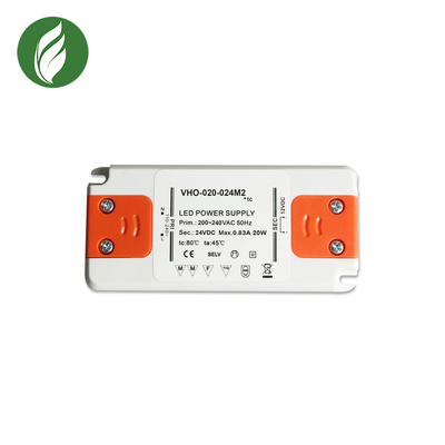 Fahrer Heatproof Antiwear 20W Constant Voltage Ultra Thin LED