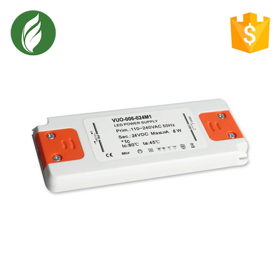 dünner LED Fahrer Fireproof For Spotlight 24V 250mA Klassen-2 ultra