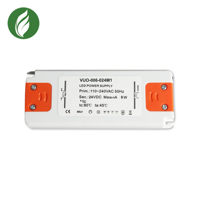 dünner LED Fahrer Fireproof For Spotlight 24V 250mA Klassen-2 ultra