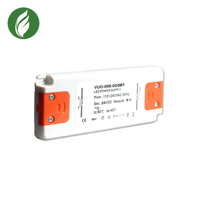 dünner LED Fahrer Fireproof For Spotlight 24V 250mA Klassen-2 ultra