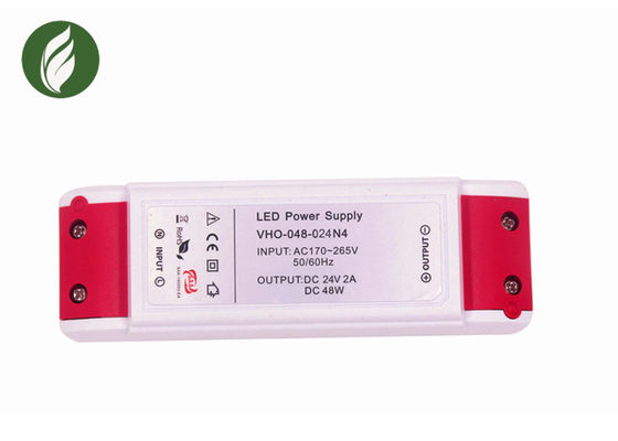 Ultralight Innenfahrer-AC To DC Constant Voltages LED Antiverschleißheatproof