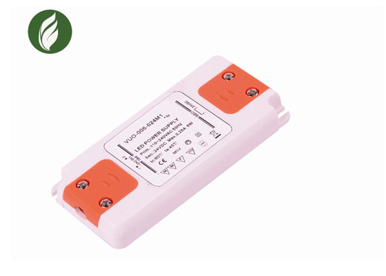 Flammenfester ultra dünner LED Fahrer Ultralight Single Output SAA 6 Watt-