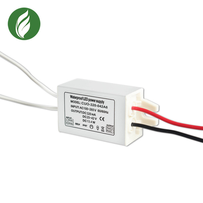 Leichter Fahrer Constant Current, Flut-Licht-Stromversorgung 12W LED IP67 LED