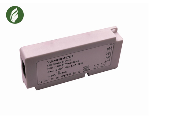 Ultralight Heatproof Unterfahrer Wechselstrom-DC des kabinett-LED Multifunktions