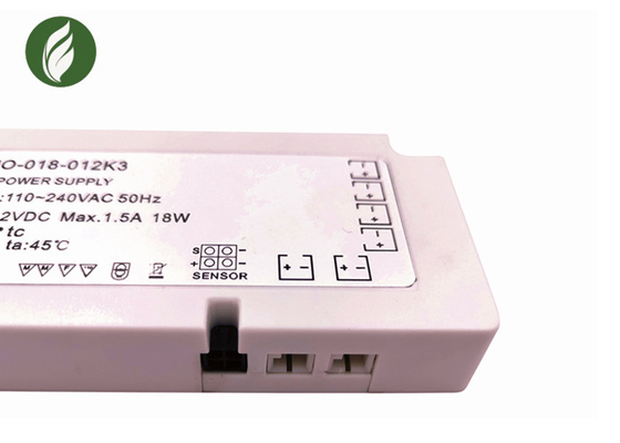 Ultralight Heatproof Unterfahrer Wechselstrom-DC des kabinett-LED Multifunktions