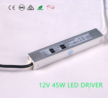 Heatproof LED Stromversorgung 12V im Freien, freier LED Fahrer Voltage SAA des Aufflackern-