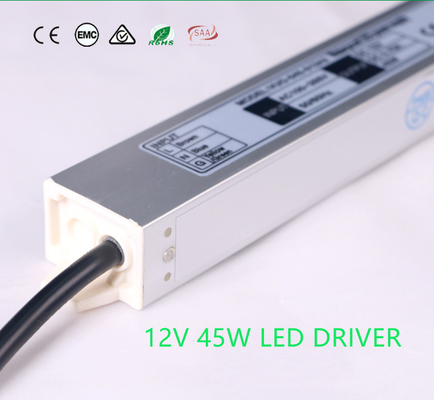 Heatproof LED Stromversorgung 12V im Freien, freier LED Fahrer Voltage SAA des Aufflackern-