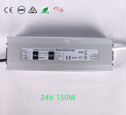 Ultra dünner LED Fahrer im Freien For Advertising Board 6.25A SMPS