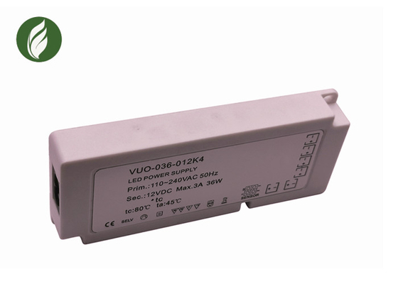 Ultra dünnes IP20 24 Fahrer Multimode Flame Retardant Volt DCs LED