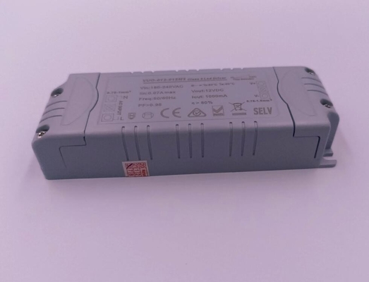 TRIAC Ultralight LED Stromversorgung, Fahrer-For LED 12V Dimmable verdunkelnd Neonbeleuchtung