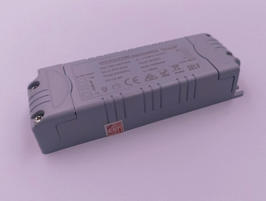 TRIAC Ultralight LED Stromversorgung, Fahrer-For LED 12V Dimmable verdunkelnd Neonbeleuchtung