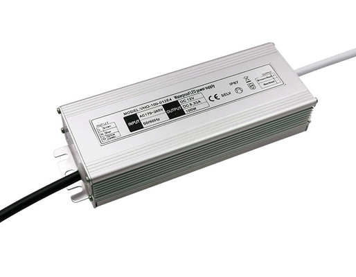 Ultralight 8.33A 12 Volt-Stromversorgung im Freien, wasserdichter Constant Voltage Driver