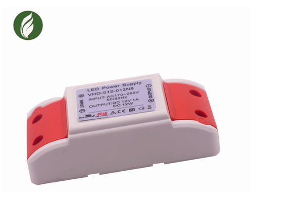 Feuchtigkeitsfeste Fahrer-Flicker Free For-Neonbeleuchtung 24V 0.5A Plastik-LED