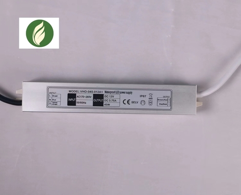 Fahrer-Lightweight For Strip-Licht DCs 12V LED DES CER-45W im Freien