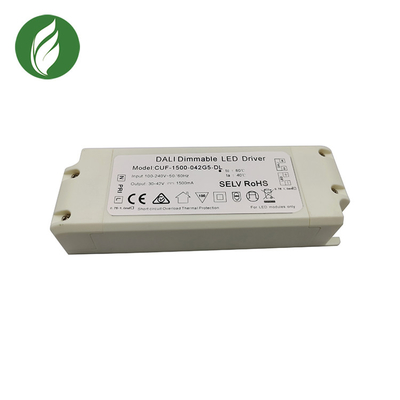 30-42V LED Fahrer DALI Dimmable, leichter schwächerer Fahrer For Led Lights