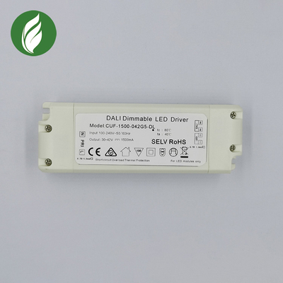 30-42V LED Fahrer DALI Dimmable, leichter schwächerer Fahrer For Led Lights