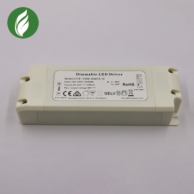 Aufflackern freier Innen-Fahrer 72W Dimmable LED für Platten-Beleuchtung
