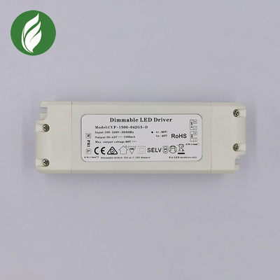 Aufflackern freier Innen-Fahrer 72W Dimmable LED für Platten-Beleuchtung