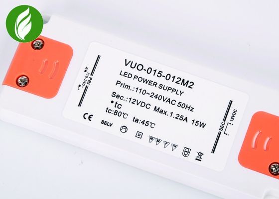 Dünner LED Fahrer Thickness des Streifen-Licht-15W ultra 12mm Heatproof