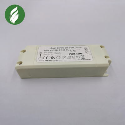 42V leichte Dali Dimmers For LED, dauerhafter Fahrer Dali Constant Currents LED