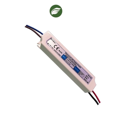 Feuerfester 1670mA 12 Streifen-Fahrer des Volt-LED, Ultralight LED-Streifen-Licht-Stromversorgung