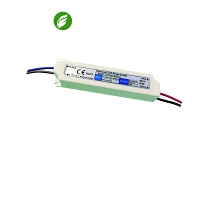 Feuerfester 1670mA 12 Streifen-Fahrer des Volt-LED, Ultralight LED-Streifen-Licht-Stromversorgung