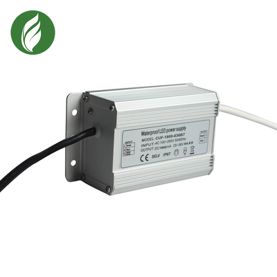 130x71x46mm LED Stromversorgungs-Constant Current Waterproof For Flood-Licht