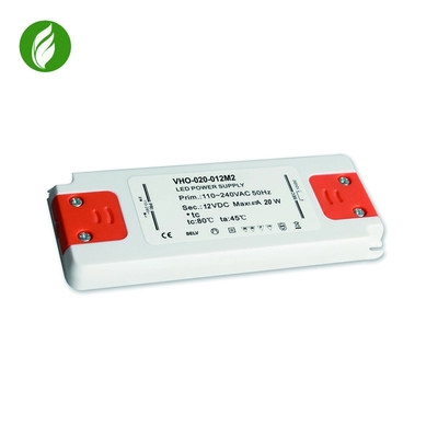 dünner LED Fahrer 20W ultra