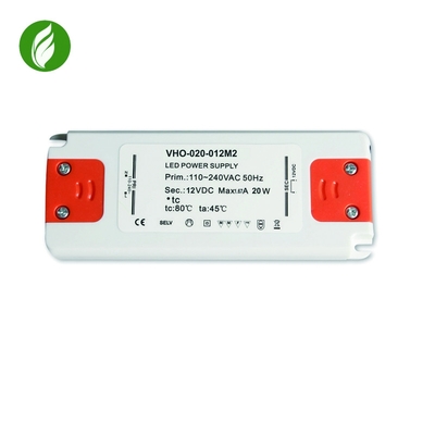 dünner LED Fahrer 20W ultra