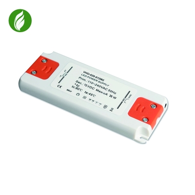 dünner LED Fahrer 20W ultra
