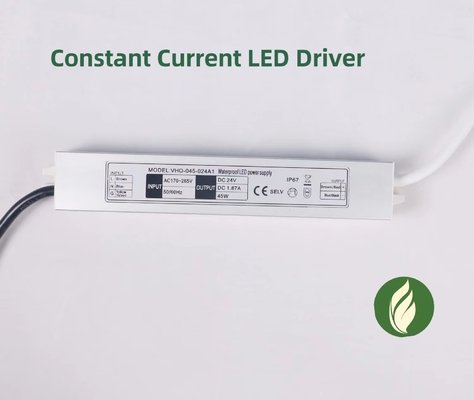 60-130V LED Constant Current Driver, wasserdichter Constant Current Led Power Supply