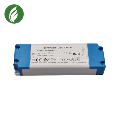 Fahrer Triac Work IP20 Constant Current Dimmable LED 130x43x21mm